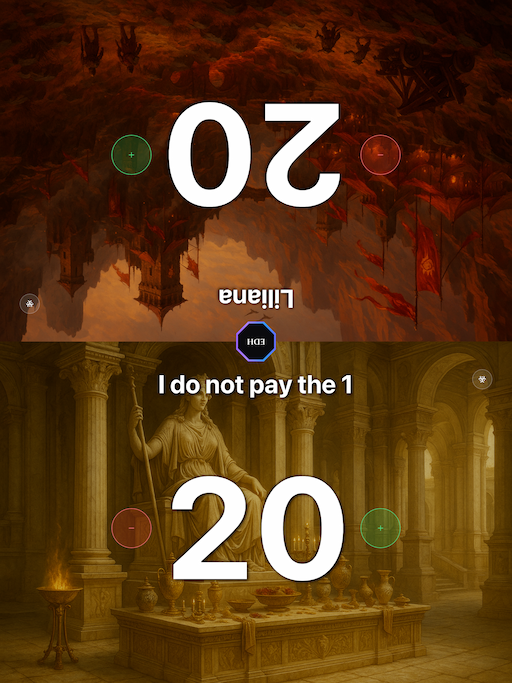 Life Tracking